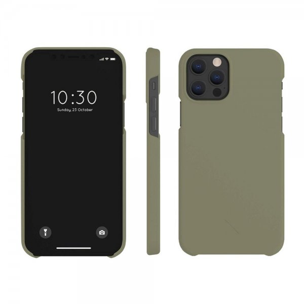 agood company iPhone 12 Pro Max Skal Plantebaseret Grass Green
