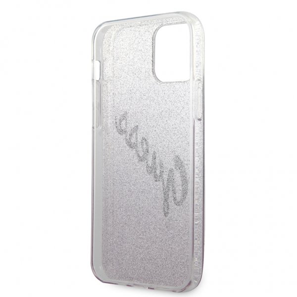 Guess iPhone 12 Pro Max Cover Vintage Gradient Rosa