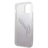 Guess iPhone 12 Pro Max Cover Vintage Gradient Rosa