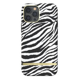 Richmond & Finch iPhone 12 Pro Max Cover Zebra