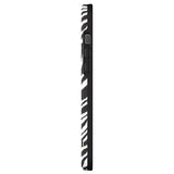 Richmond & Finch iPhone 12 Pro Max Cover Zebra