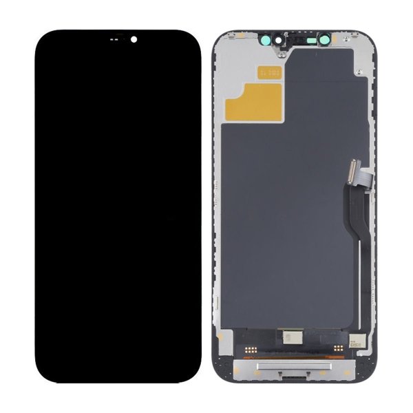 iPhone 12 Pro Max skærm med LCD-display In-Cell JK