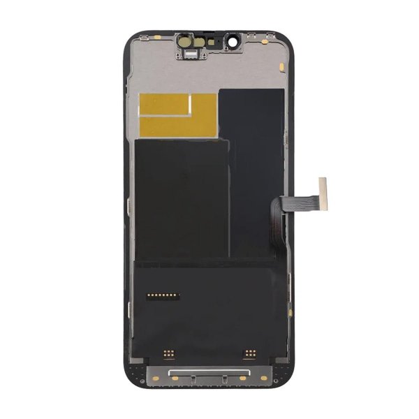 iPhone 13 Pro Max RJ In-Cell LCD Display Høj Kvalitet Sort