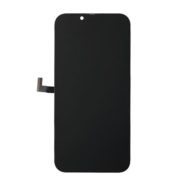 iPhone 13 Pro Max RJ In-Cell LCD Display Høj Kvalitet Sort