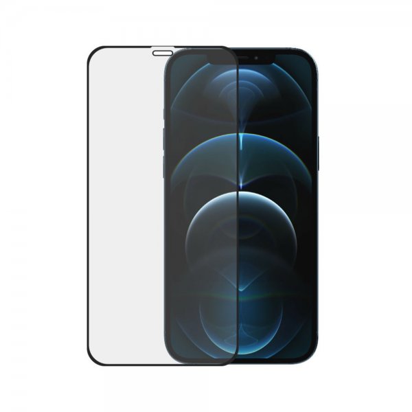 SAFE by PanzerGlass iPhone 12 Pro Max Skærmbeskyttelse Edge-to-Edge Fit