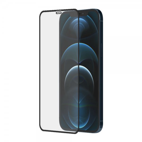 SAFE by PanzerGlass iPhone 12 Pro Max Skærmbeskyttelse Edge-to-Edge Fit