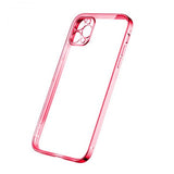 iPhone 12 Pro Cover Stødsikkert Rødt