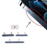 iPhone 12 Pro/12 Pro Max Sideknapper - Blå