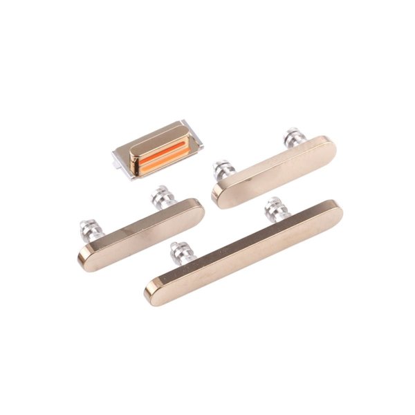 iPhone 12 Pro/12 Pro Max Sideknapper - Guld