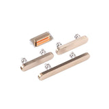 iPhone 12 Pro/12 Pro Max Sideknapper - Guld