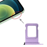 iPhone 12 SIM-kortholder – Lilla