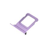 iPhone 12 SIM-kortholder – Lilla