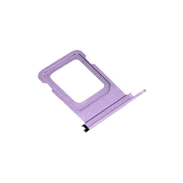 iPhone 12 SIM-kortholder – Lilla