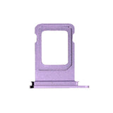 iPhone 12 SIM-kortholder – Lilla