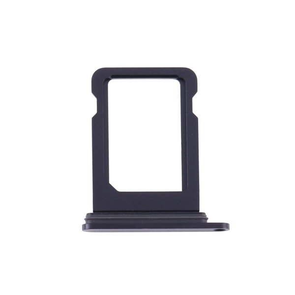 iPhone 12 SIM-kortholder - Sort