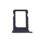 iPhone 12 SIM-kortholder - Sort