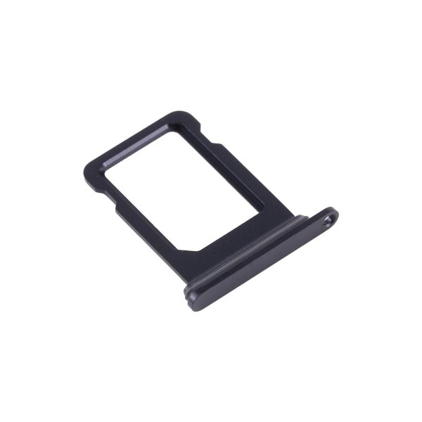 iPhone 12 SIM-kortholder - Sort