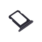 iPhone 12 SIM-kortholder - Sort