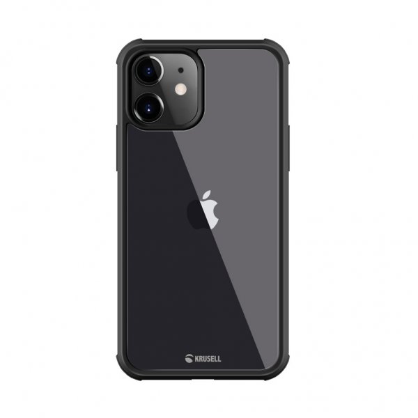 Krusell iPhone 12/iPhone 12 Pro Etui 360 Protection Case Sort