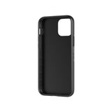 Tech21 iPhone 12/iPhone 12 Pro Cover Evo Slim Charcoal Black