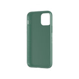 Tech21 iPhone 12/iPhone 12 Pro Cover Evo Slim Midnight Green