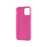 Tech21 iPhone 12/iPhone 12 Pro Cover Evo Slim Mystical Fuchsia