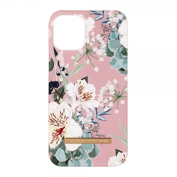 Onsala iPhone 12 Mini Cover Fashion Edition Clove Flower