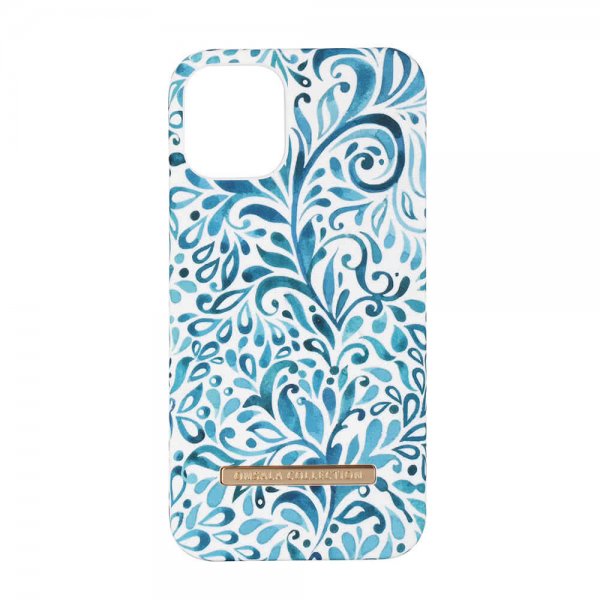 Onsala iPhone 12 Mini Cover Fashion Edition Flow Ornament