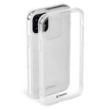 Krusell iPhone 12/iPhone 12 Pro Cover HardCover Transparent
