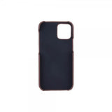 Onsala iPhone 12 Mini Cover med Kreditkortholder Brun