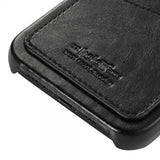 holdit iPhone 12 Mini Cover med Kortlomme Sort