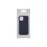 Onsala iPhone 12 Mini Cover med Kortlomme Sort