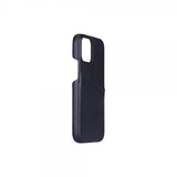 Onsala iPhone 12 Mini Cover med Kortlomme Sort