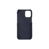 Onsala iPhone 12 Mini Cover med Kortlomme Sort