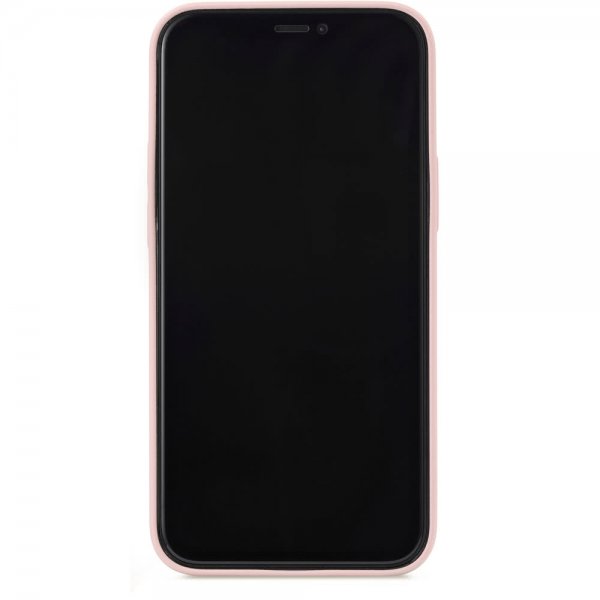 holdit iPhone 12 Mini Cover Silikone Blush Pink