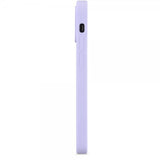 holdit iPhone 12 Mini Cover Silikone Lavender