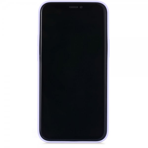 holdit iPhone 12 Mini Cover Silikone Lavender