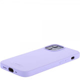 holdit iPhone 12 Mini Cover Silikone Lavender