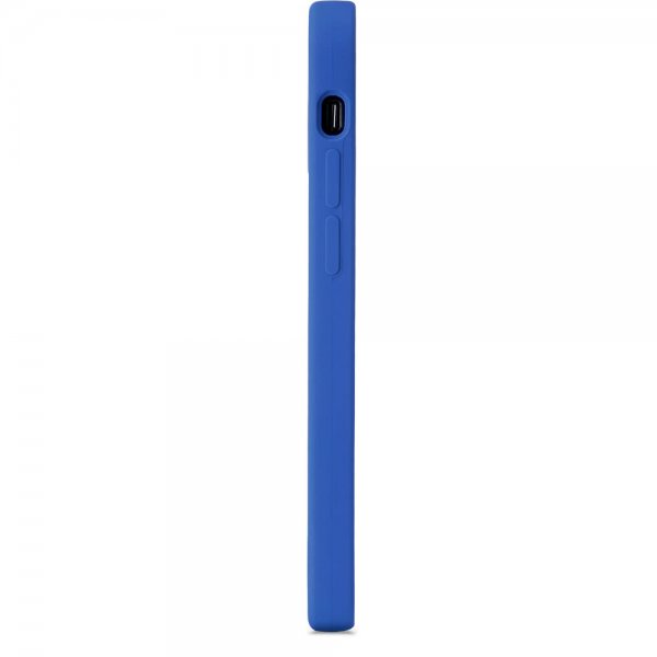 holdit iPhone 12 Mini Cover Silikone Royal Blue
