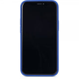 holdit iPhone 12 Mini Cover Silikone Royal Blue