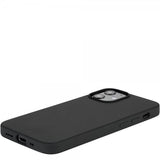 holdit iPhone 12 Mini Cover Silikone Sort