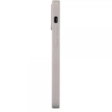 holdit iPhone 12 Mini Cover Silikone Taupe