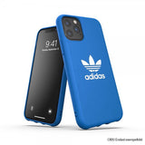 Adidas iPhone 12 Mini Cover Snap Case Trefoil Bluebird