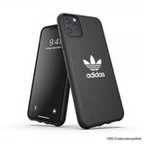 Adidas iPhone 12 Mini Cover Snap Case Trefoil Sort