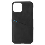 Krusell iPhone 12/iPhone 12 Pro Etui Sunne CardCover Vintage Black