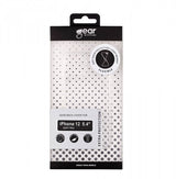 Gear iPhone 12 Mini Cover TPU Klar