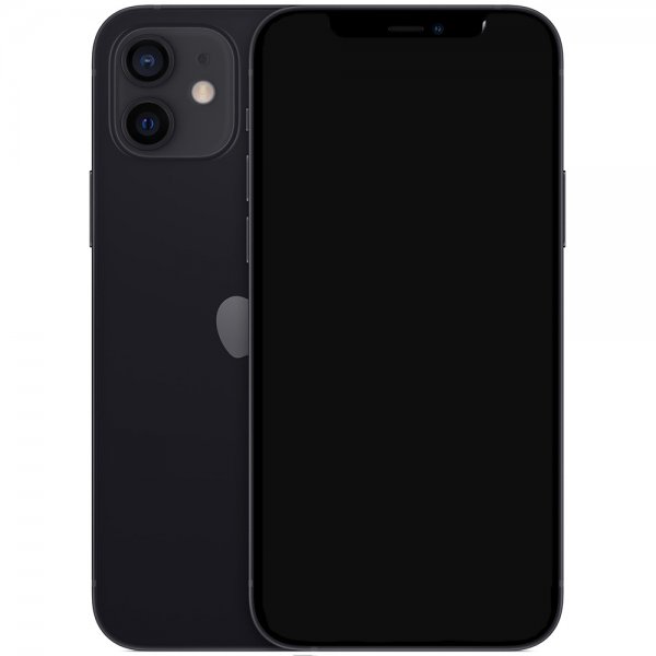 Begagnad Apple iPhone 12 Mini Vit 64GB Bra skick