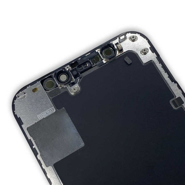 iPhone 12/12 Pro In-Cell LCD Skærm Sort