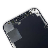 iPhone 12/12 Pro In-Cell LCD Skærm Sort