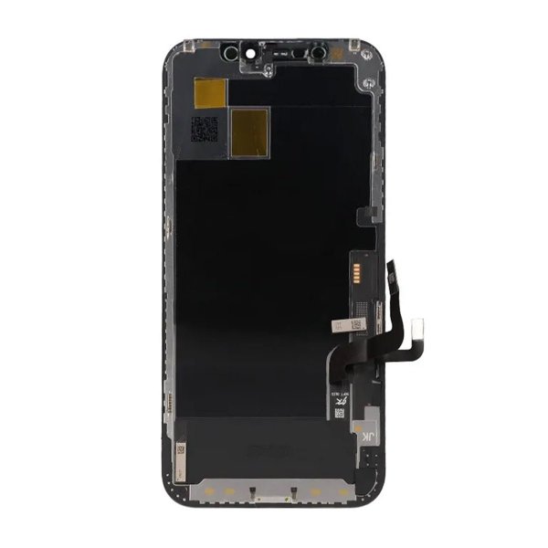 iPhone 12/12 Pro JK Soft OLED Skærm med LCD Display